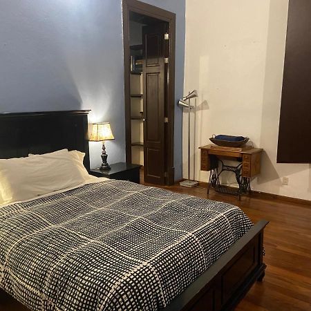 Villa Casa Colonial En El Corazon Del Centro Historico Città del Messico Esterno foto