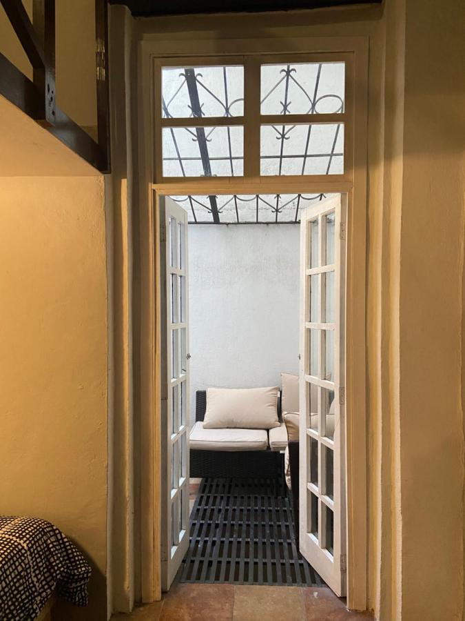 Villa Casa Colonial En El Corazon Del Centro Historico Città del Messico Esterno foto
