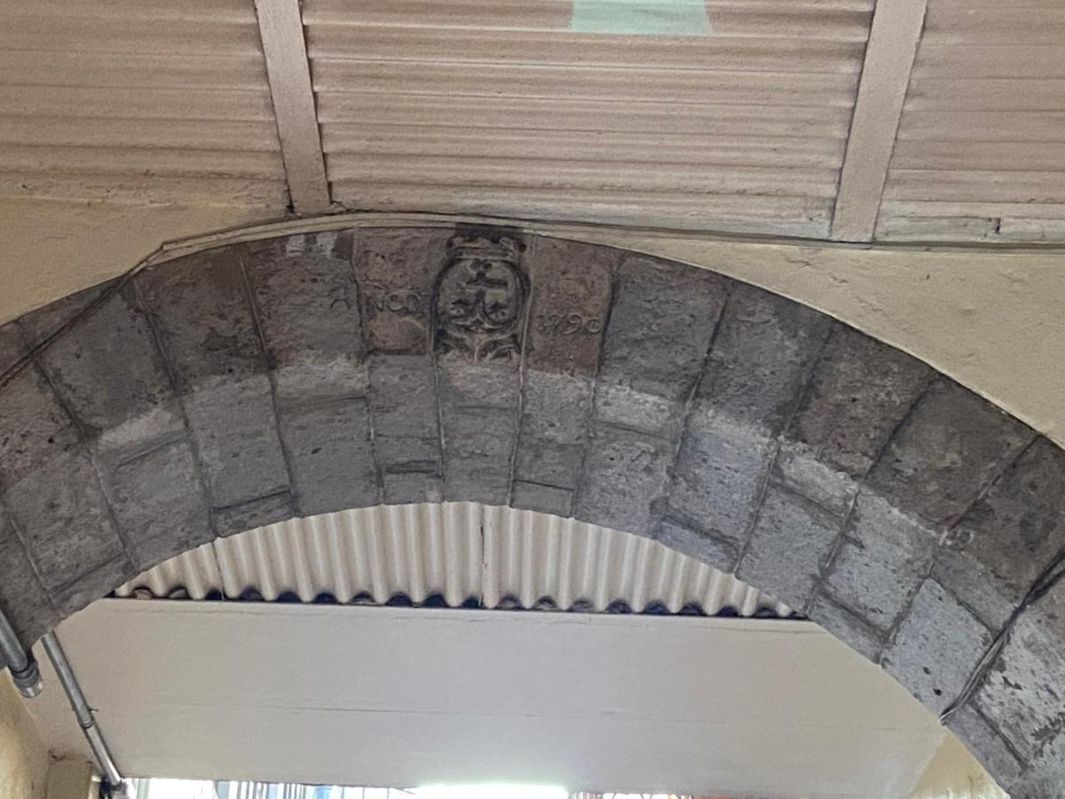 Villa Casa Colonial En El Corazon Del Centro Historico Città del Messico Esterno foto